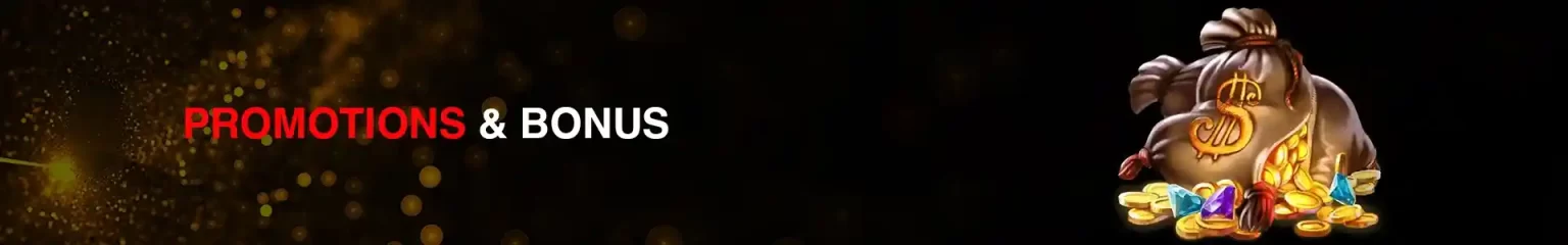 Promotion banner on phlove casino bonus page