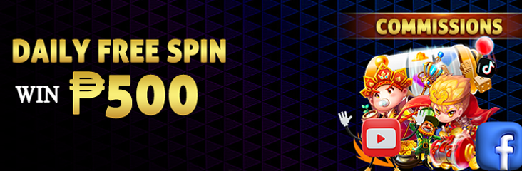 Slot promotion with free spins phlove online casino